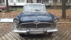 Simca Shambord Vedette v 8