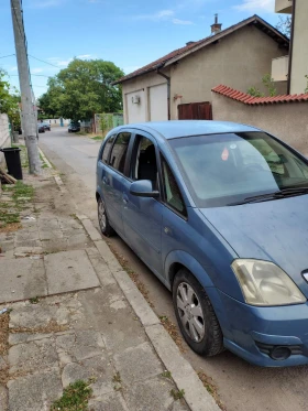 Opel Meriva | Mobile.bg � ����� ������ 3