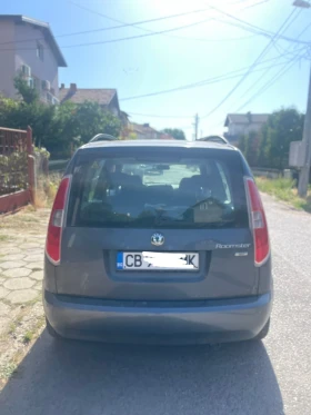 Skoda Roomster 1.4 LPG | Auto.bg — изображение 3