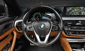 BMW 530 xDrive M Sport/ДИСТРОНИК/ШИБЕДАХ/ШИБЕДАХ/ПОДГРЕВ/ | Auto.bg — изображение 12