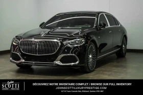 Mercedes-Benz S 680 