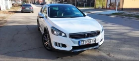 Peugeot 508 RXH  4x4 Уникат