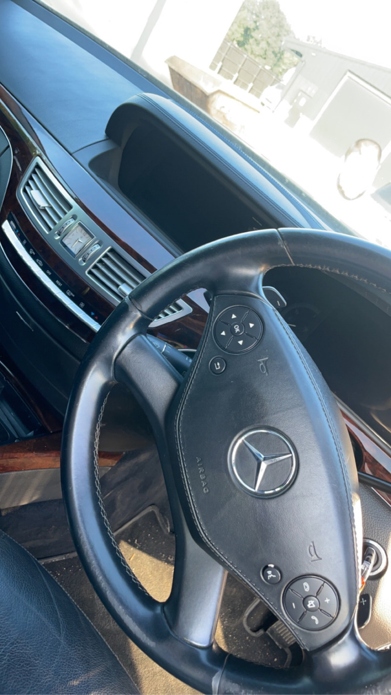 Mercedes-Benz S 350 Bluetec НА ЧАСТИ, снимка 10 - Автомобили и джипове - 45872096