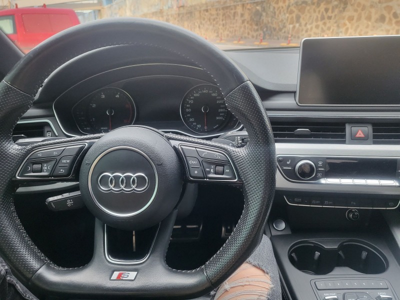Audi A5, снимка 6 - Автомобили и джипове - 45995579