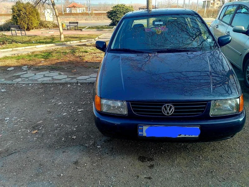 VW Polo 1.4, снимка 1 - Автомобили и джипове - 46722421