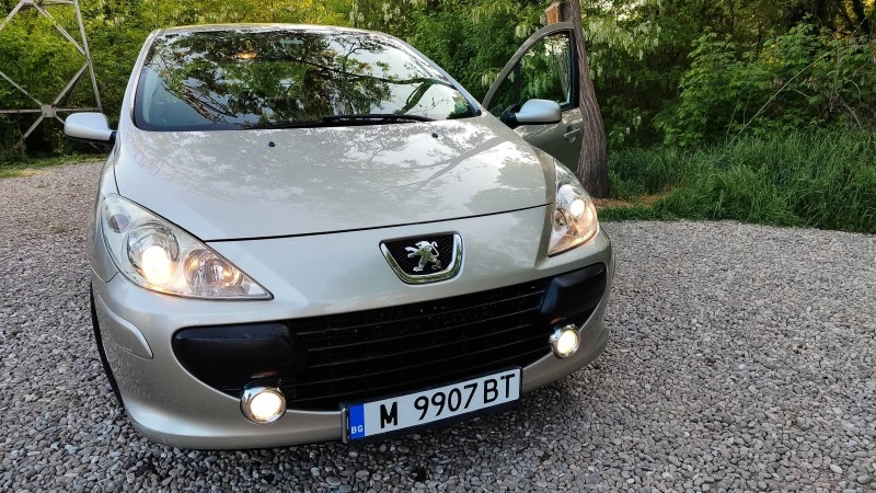 Peugeot 307 1.6i 109 КС, снимка 7 - Автомобили и джипове - 47489880