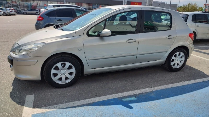 Peugeot 307 1.6i 109 КС, снимка 17 - Автомобили и джипове - 47073300