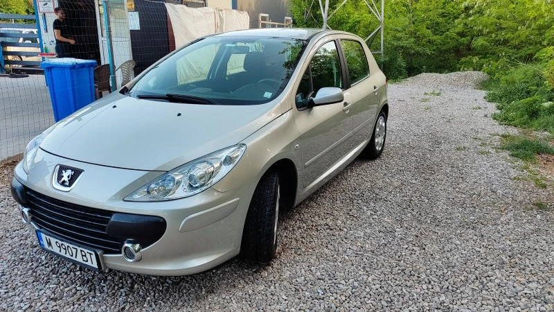 Peugeot 307 1.6i 109 КС, снимка 3 - Автомобили и джипове - 47073300