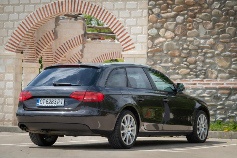 Audi A4, снимка 3 - Автомобили и джипове - 45659805