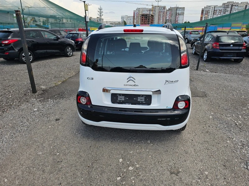 Citroen C3 Picasso 1.4iGPL, снимка 3 - Автомобили и джипове - 46376559