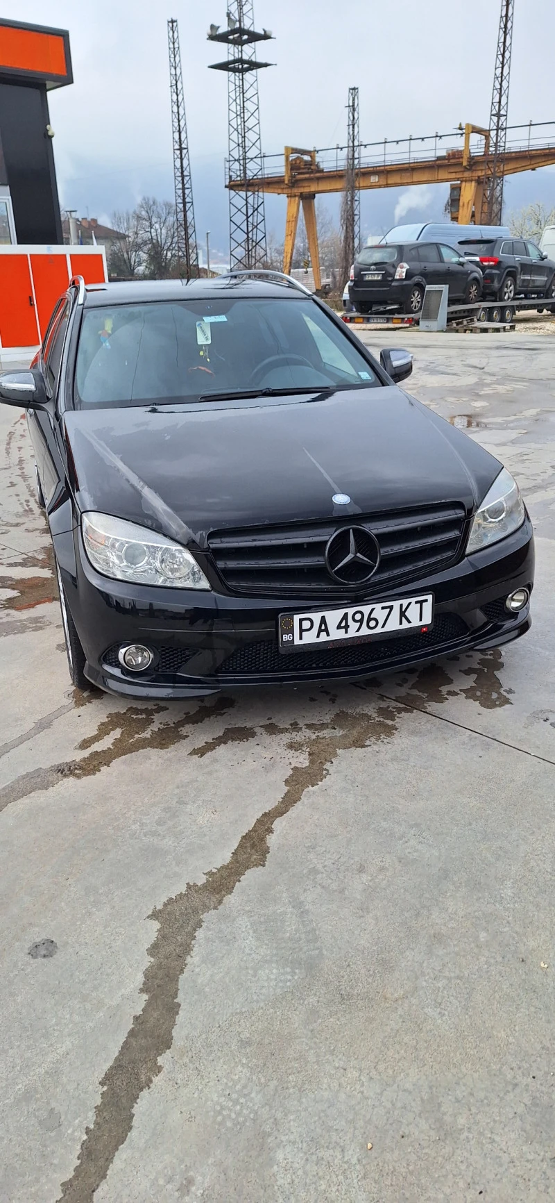 Mercedes-Benz C 180, снимка 7 - Автомобили и джипове - 47300252