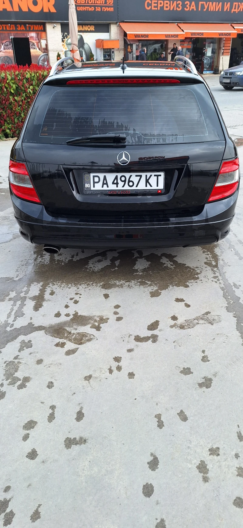 Mercedes-Benz C 180, снимка 9 - Автомобили и джипове - 47300252