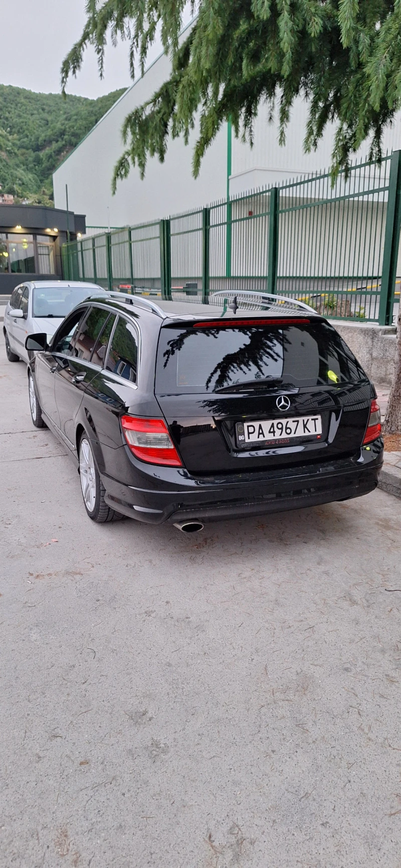 Mercedes-Benz C 180, снимка 3 - Автомобили и джипове - 47300252