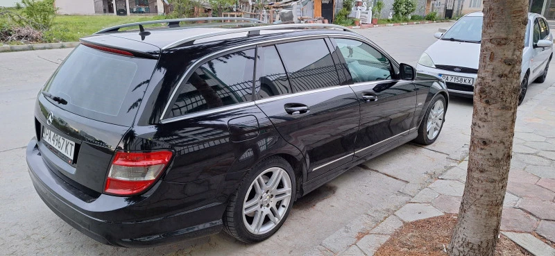 Mercedes-Benz C 180, снимка 2 - Автомобили и джипове - 47300252