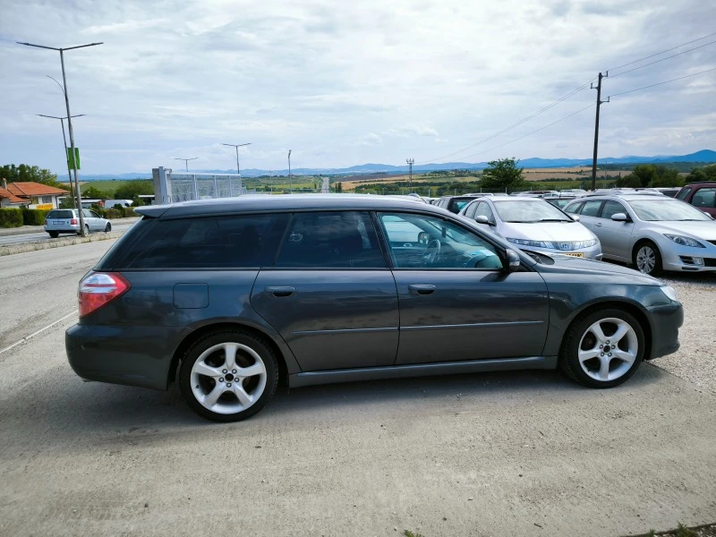 Subaru Legacy 2.0I AUTOMAT, снимка 4 - Автомобили и джипове - 46472266