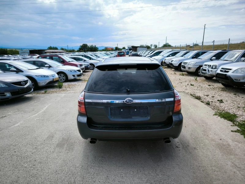 Subaru Legacy 2.0I AUTOMAT, снимка 5 - Автомобили и джипове - 46472266