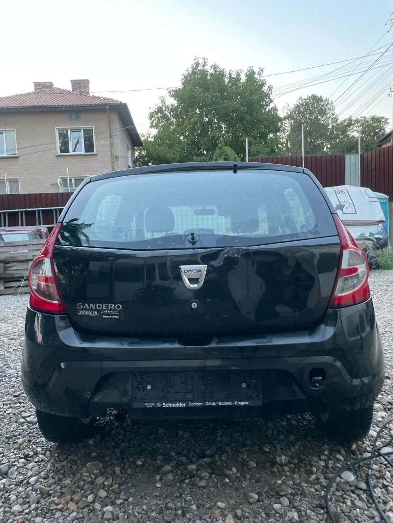 Dacia Sandero, снимка 5 - Автомобили и джипове - 47531007