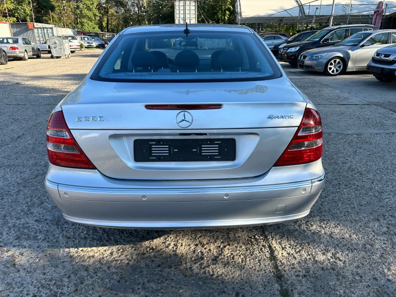 Mercedes-Benz E 280 280 CDI/4-Matic, снимка 6 - Автомобили и джипове - 46914546