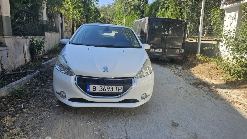 Peugeot 208, снимка 1 - Автомобили и джипове - 46955017