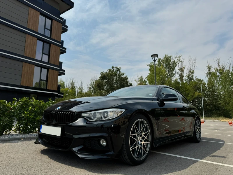 BMW 435 Обслужена!, снимка 2 - Автомобили и джипове - 47153430