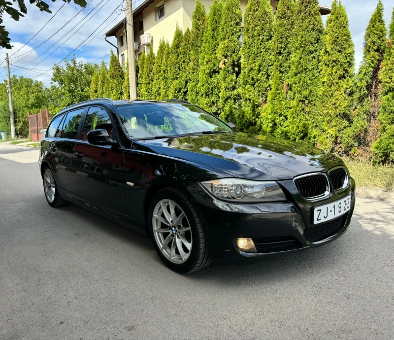 BMW 320 Facelift, снимка 1 - Автомобили и джипове - 47498083