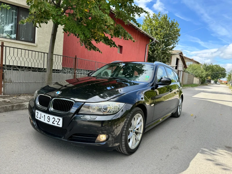 BMW 320 Facelift, снимка 2 - Автомобили и джипове - 47498083