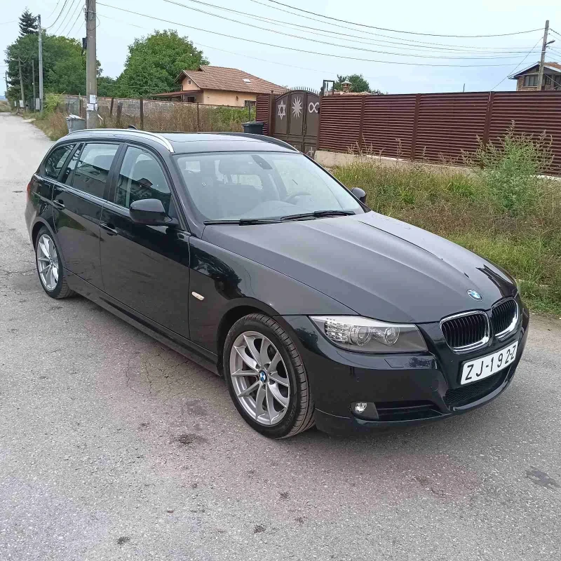 BMW 320 Facelift, снимка 1 - Автомобили и джипове - 47284498