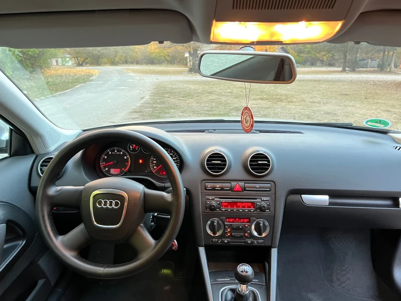 Audi A3, снимка 7 - Автомобили и джипове - 47835993