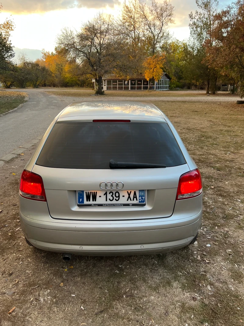 Audi A3, снимка 6 - Автомобили и джипове - 47835993