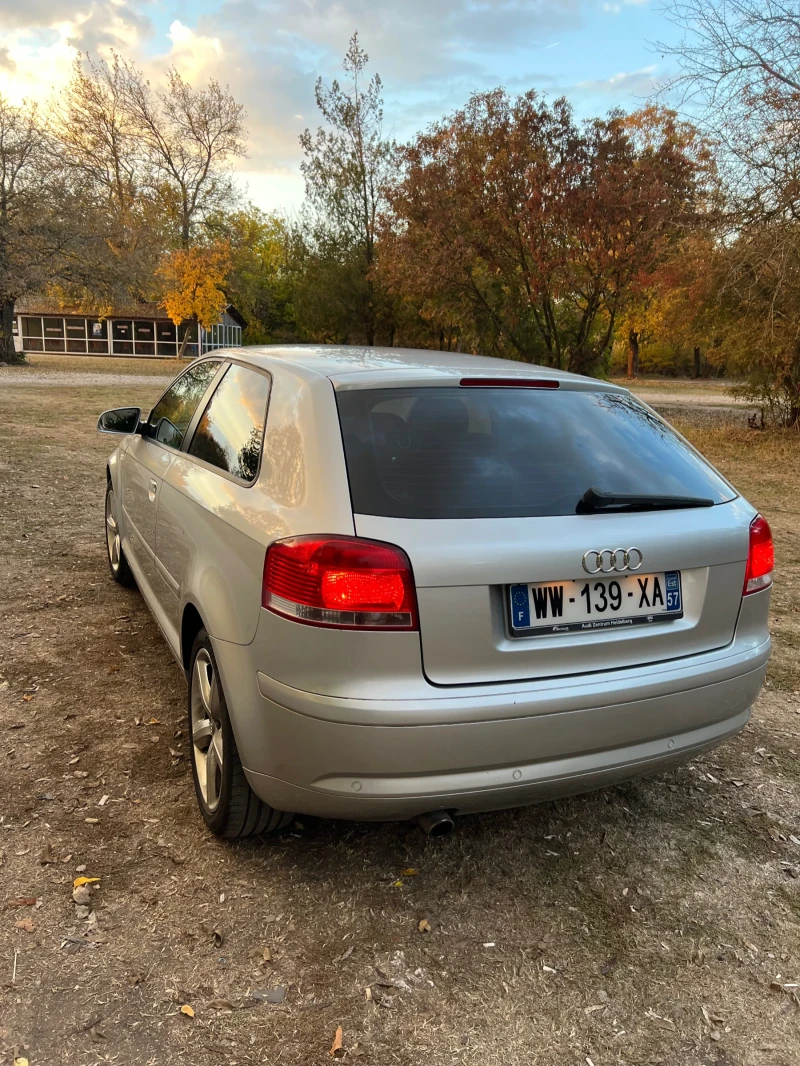 Audi A3, снимка 5 - Автомобили и джипове - 47835993