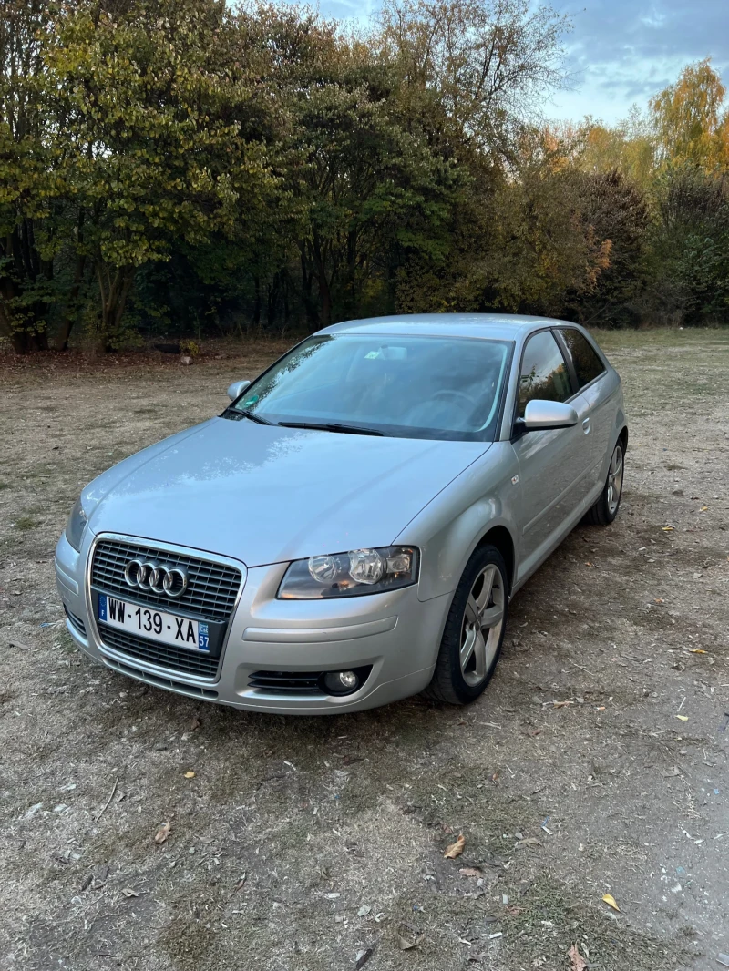 Audi A3, снимка 1 - Автомобили и джипове - 47835993