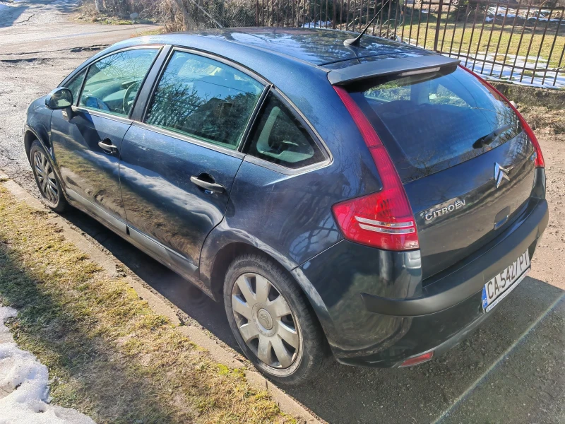 Citroen C4, снимка 6 - Автомобили и джипове - 52197221