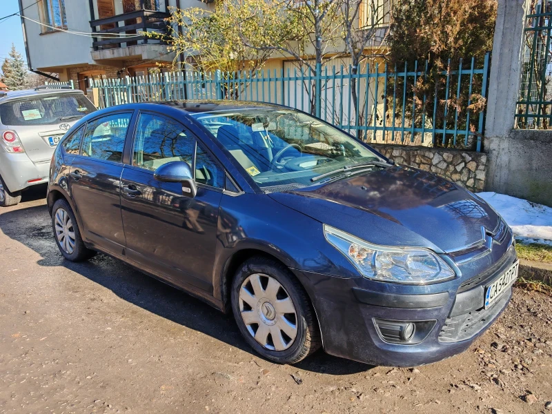 Citroen C4, снимка 2 - Автомобили и джипове - 52197221