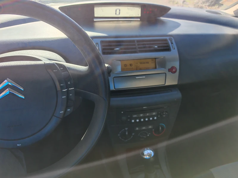 Citroen C4, снимка 7 - Автомобили и джипове - 52197221