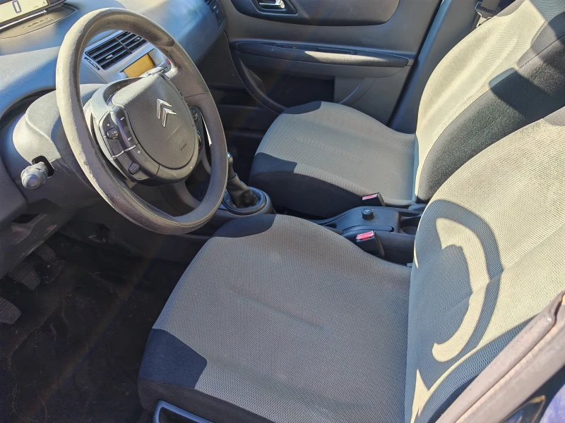 Citroen C4, снимка 9 - Автомобили и джипове - 52197221