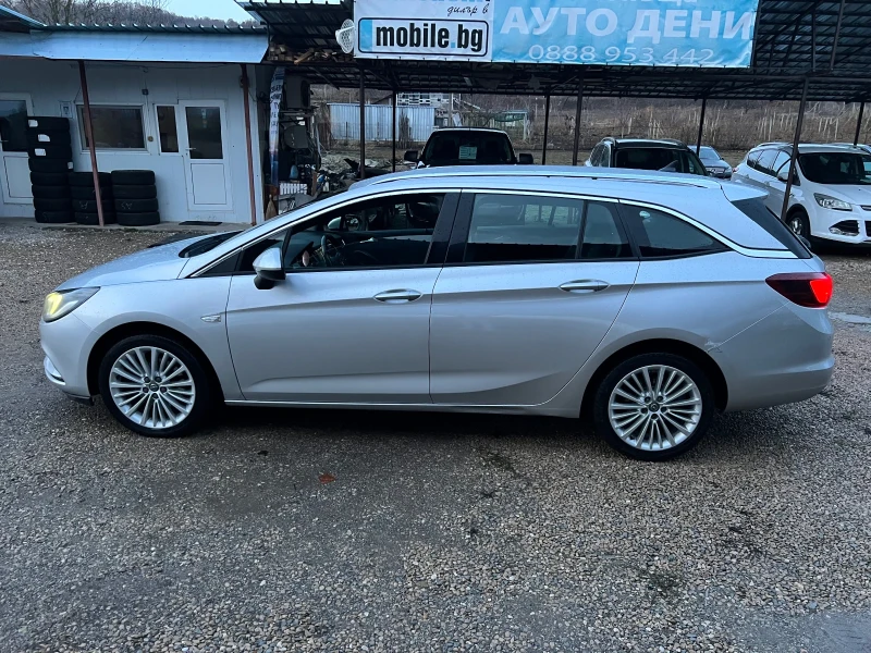 Opel Astra 1.6TDCI - 110кс, снимка 9 - Автомобили и джипове - 48354908