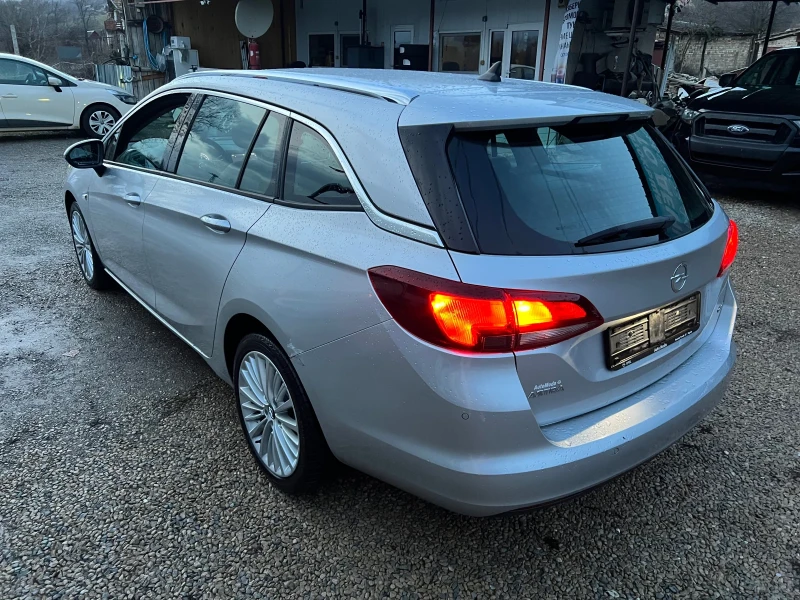 Opel Astra 1.6TDCI - 110кс, снимка 8 - Автомобили и джипове - 48354908