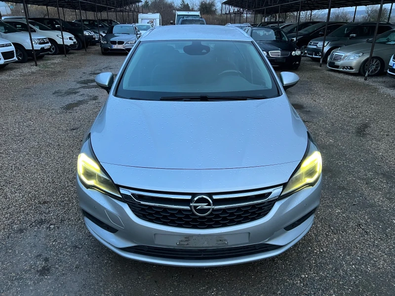 Opel Astra 1.6TDCI - 110кс, снимка 2 - Автомобили и джипове - 48354908