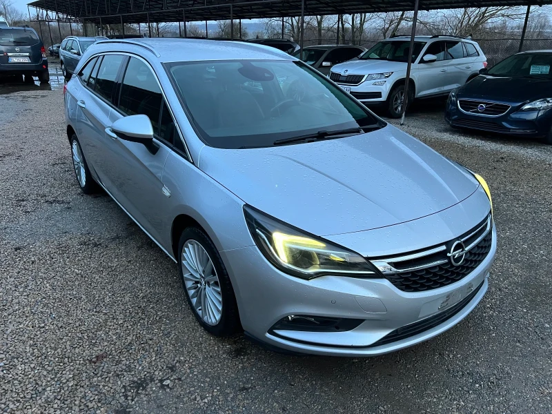 Opel Astra 1.6TDCI - 110кс, снимка 3 - Автомобили и джипове - 48354908