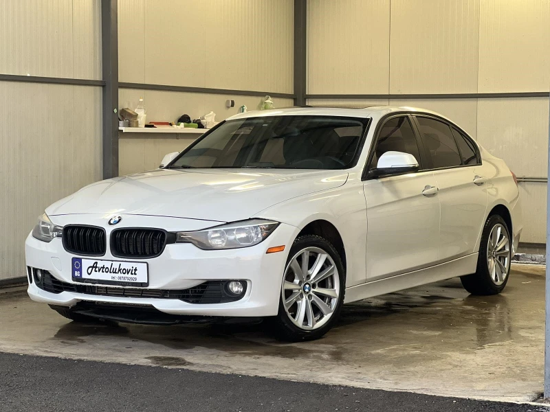 BMW 328 xDrive, снимка 3 - Автомобили и джипове - 48381135