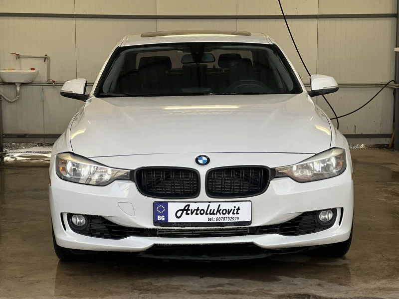 BMW 328 xDrive, снимка 1 - Автомобили и джипове - 48381135