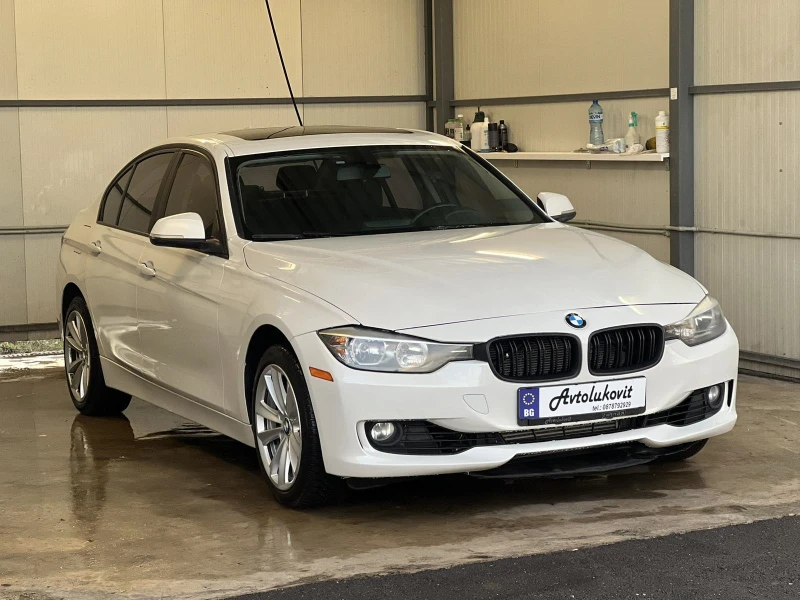 BMW 328 xDrive, снимка 2 - Автомобили и джипове - 48381135