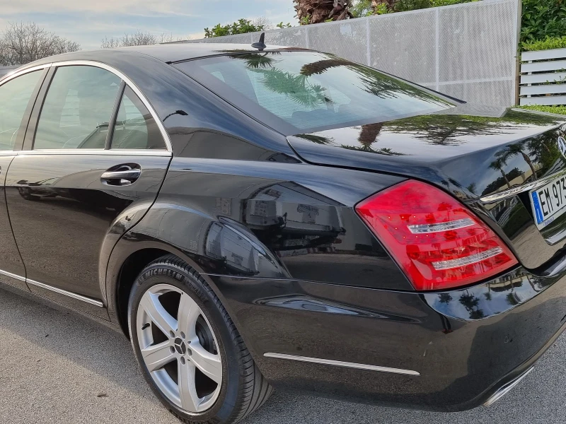 Mercedes-Benz S 250 S 250 CDI, снимка 3 - Автомобили и джипове - 48422008