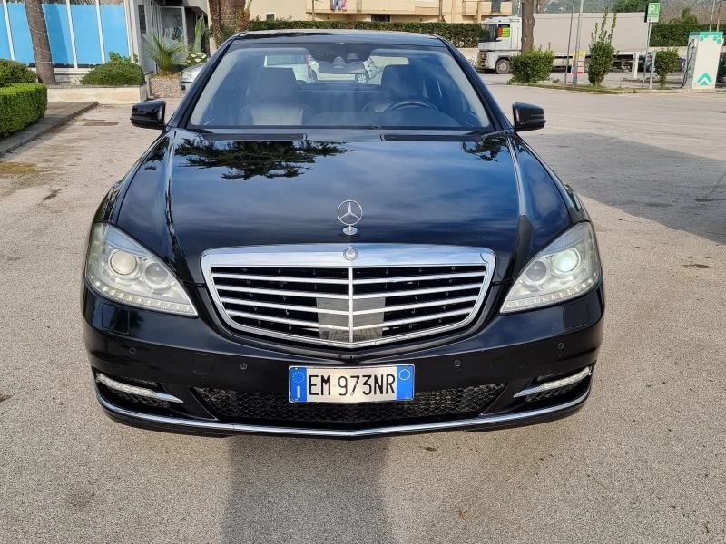 Mercedes-Benz S 250 S 250 CDI, снимка 2 - Автомобили и джипове - 48422008