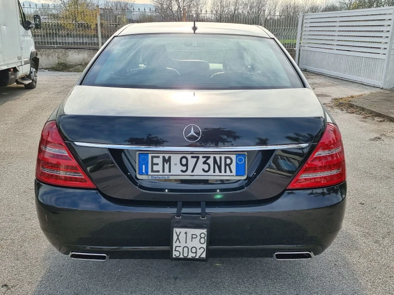 Mercedes-Benz S 250 S 250 CDI, снимка 5 - Автомобили и джипове - 48422008