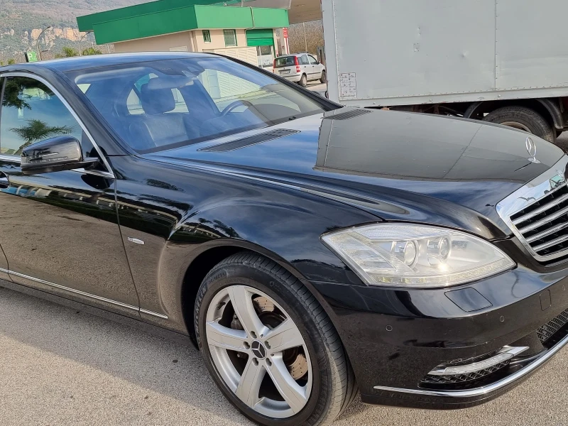 Mercedes-Benz S 250 S 250 CDI, снимка 1 - Автомобили и джипове - 48422008