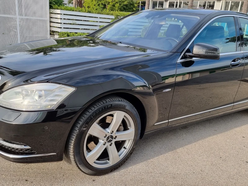 Mercedes-Benz S 250 S 250 CDI, снимка 4 - Автомобили и джипове - 48422008