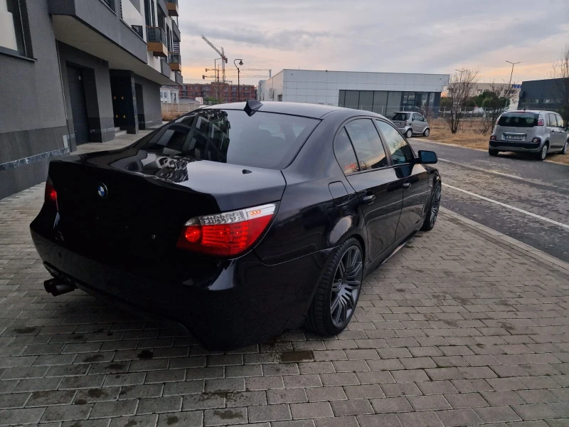 BMW 535, снимка 4 - Автомобили и джипове - 48507909