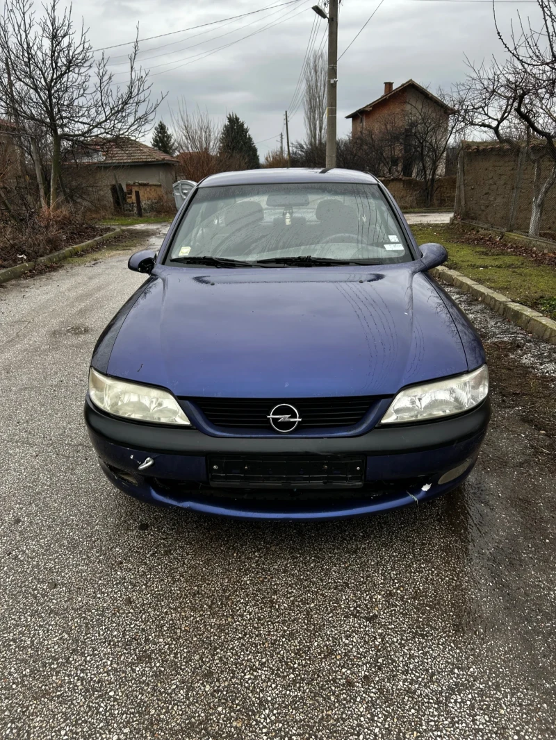 Opel Vectra B на части , снимка 1 - Автомобили и джипове - 48668194