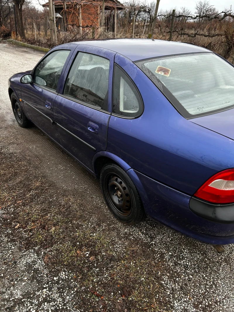 Opel Vectra B на части , снимка 6 - Автомобили и джипове - 48668194